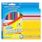 4 Packs: 12 Packs 10 ct. (480 total) BAZIC® Fine Line Washable Markers